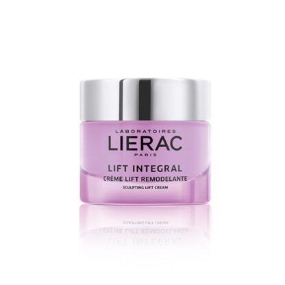 Lierac Lift Integral Creme Tensor Tensor 50ml, antienvelhecimento lifting. O efeito "lift-injection" das peles normais e secas.