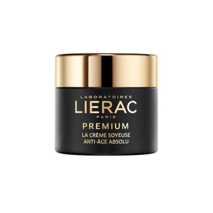 Lierac Premium Creme Soyeuse 50ml, antienvelhecimento absoluto. A eficácia antienvelhecimento de exceção.
