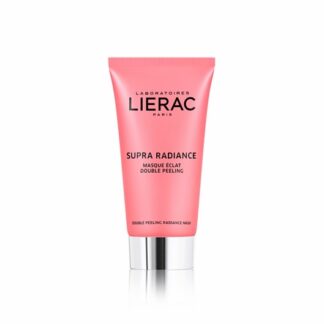 Lierac Supra Radiance Máscara Doplo Peeling 75ml, o duplo peeling reativador de luminosidade para todos os tipos de pele