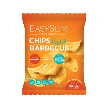 EasySlim Chips Barbecue 1 Saqueta