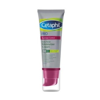 Cetaphil PRO Redness Control Hidratante FPS30 50ml, hidratante diário com cor e fotoproteção (3 em 1) para a pele com tendência a vermelhidão.