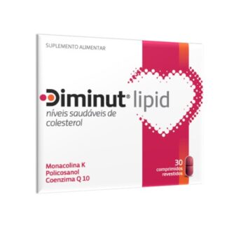 Diminut Lipid 30 Comprimidos