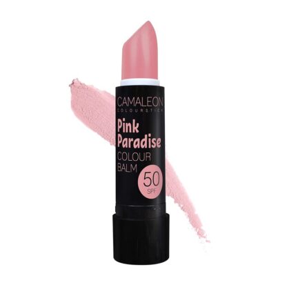 Camaleon Colourstick Bálsamo Labial Pink Paradise SPF50 4g