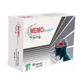 MEMO Tecnilor 30 capsulas Pharmascalabis