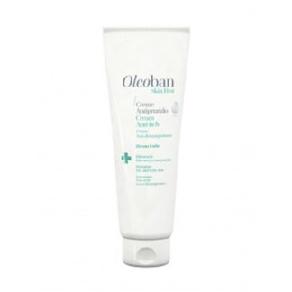 Oleoban Creme Antiprurido 100ml, cuidado para a pele seca e com prurido de adultos e crianças