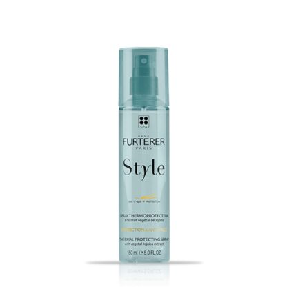 Rene Furterer Spray Termo Protetor 150ml, cuidado essencial para proteger os cabelos no calor até 220ºC, para todo o tipo de cabelos.