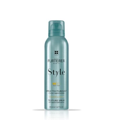 Rene Furterer Spray Texturizante 200ml, oferece volime e textura instantânea ao cabelos dando um efeito natural.