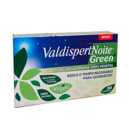 Valdispert Noite Green 20 Comprimidos