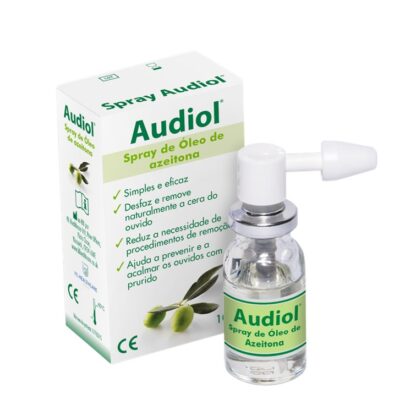 Audiol Spray Auricular 10ml