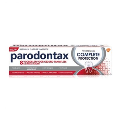 Parodontax Complete Protetion Pasta Dentrífica 75ml