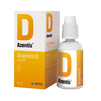 D Azentis Vitamina D 10ml