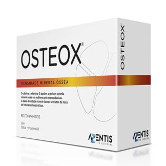 Osteox 60 Comprimidos