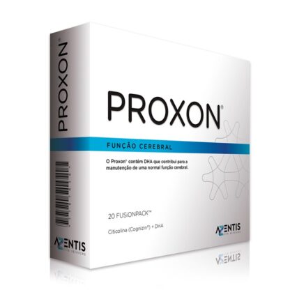 Proxon 20 Ampolas + 20 Cápsulas