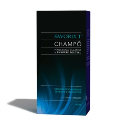 Savorix T Champô AntiCaspa 150ml