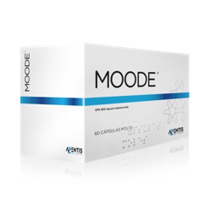 Moode 60 Capsulas Pharmascalabis