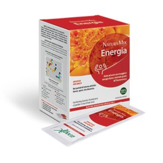 Natura Mix Advanced Energia ajuda a ter maior energia física e mental graças à Eleutherococcus