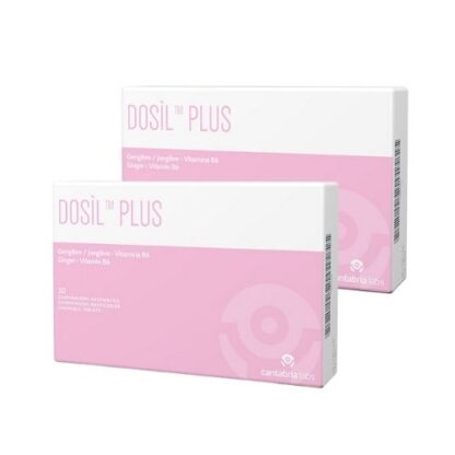 Dosil Plus 2x20 Comprimidos Mastigáveis
