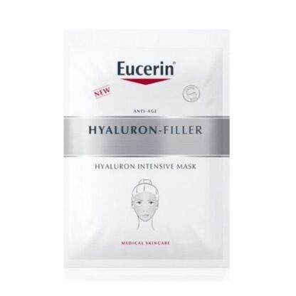 Eucerin Hyaluron-Filler Máscara de Ácido Hialurónico