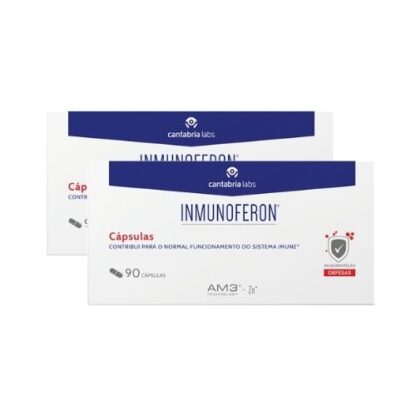 Inmunoferon 2x90 Capsulas