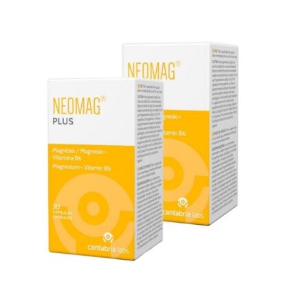 Neomag Plus 2x30 Cápsulas