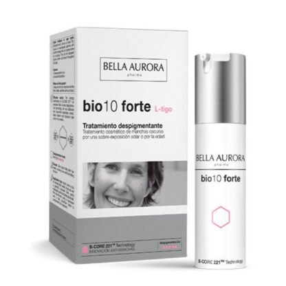 Bella Aurora Bio10 Forte L-Trigo 30ml