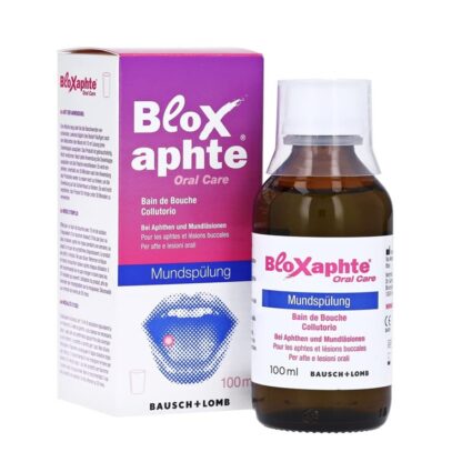 Bloxaphte Solucao Bucal 100ml Pharmascalabis