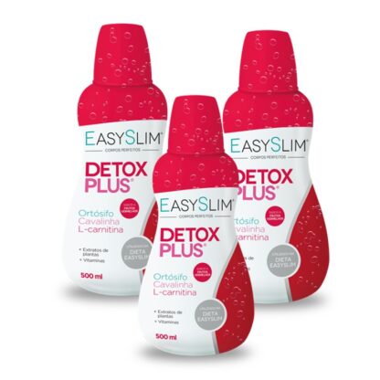 Easyslim Detox Plus 3 unidades