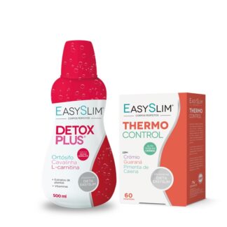Easyslim Detox Plus + Thermo Control