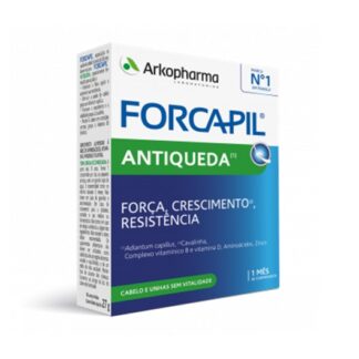 Arkopharma Forcapil Antiqueda 30 comprimidos