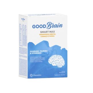 Good Brain Smart Max 60 Cápsulas - Pharma Scalabis