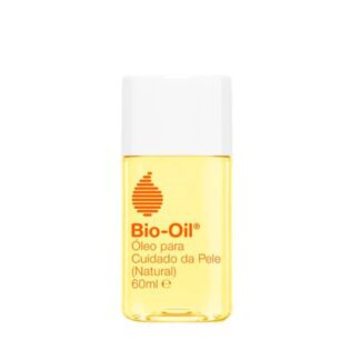 Bio-Oil Óleo Corpo Natural 60 ml, tem uma notável capacidade para melhorar a pele.