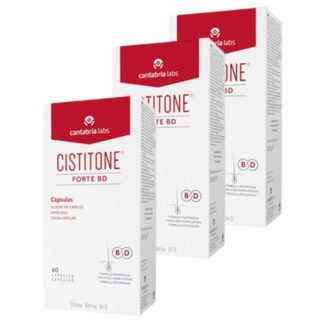 Cistitone Forte BD 60 Cápsulas - Pack 3