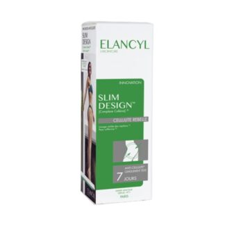 Elancyl Slim Design Dia Anti-Celulite 200 ml