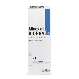 Biorga Minoxidil 50 mg/ml 60 ml