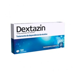 Dextazin 1,5 mg 100 comprimidos - Pharma Scalabis