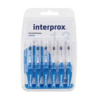Interprox Conical 1.3 mm 6 unidades