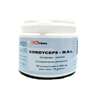 Cordyceps M.R.L. 90 Comprimidos