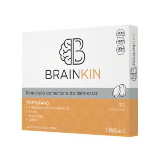Brainkin 300mg 30 Comprimidos