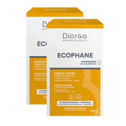 Ecophane Biorga 2x60 Comprimidos