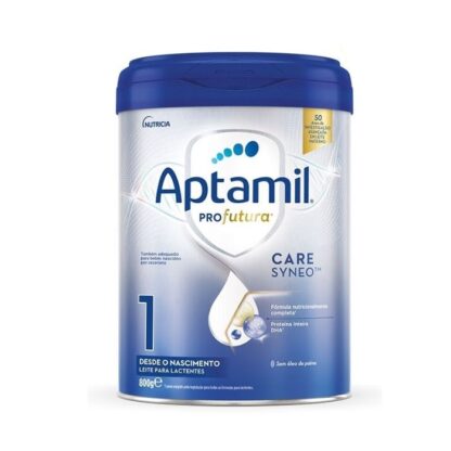 Aptamil Profutura Care 1 é um leite para lactentes destinado a fins nutricionais específicos de lactentes desde o nascimento, como substituto do leite materno, quando não amamentados.