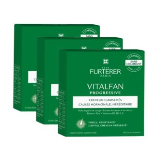 Rene Furterer ANTIQUEDA Vitalfan Antiqueda Progressiva 3x Pharmascalabis