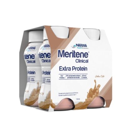 MERITENE CLINICAL Extra Protein Café Pharmascalabis