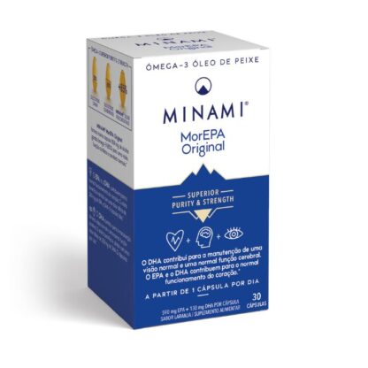 MINAMI MorEPA Original Pharmascalabis
