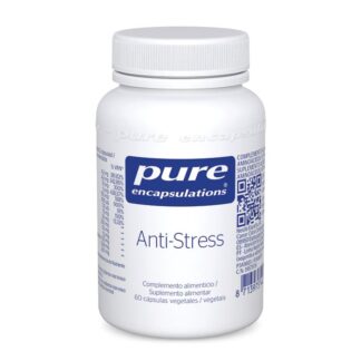 PURE Encap Anti-Stress 60 Cápsulas Pharmascalabis