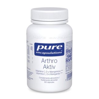 PURE Encap Arthro Aktiv 60 Cápsulas Pharmascalabis
