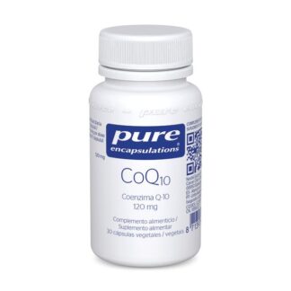 PURE Encap CoQ10 30 Cápsulas Pharmascalabis