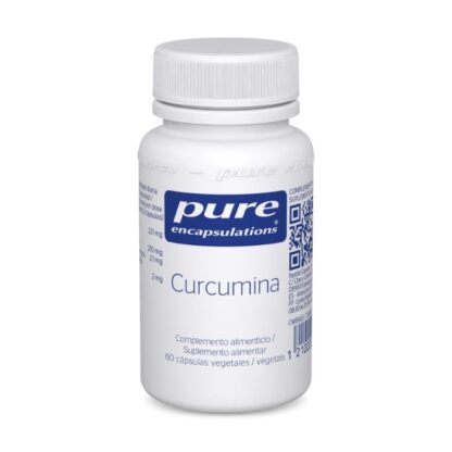 PURE Encap Curcumina 60 Cápsulas Pharmascalabis