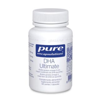PURE Encap DHA Ultimate 60 Cápsulas Pharmascalabis