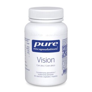 PURE Encap Form. Vision 60 Cápsulas Pharmascalabis