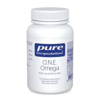 PURE Encap ONE Omega 60 Cápsulas Pharmascalabis